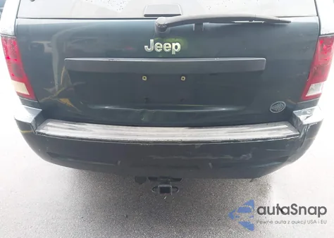 2005 Jeep Grand Cherokee Laredo from USA, damaged, VIN 1J4HS48N25C657922